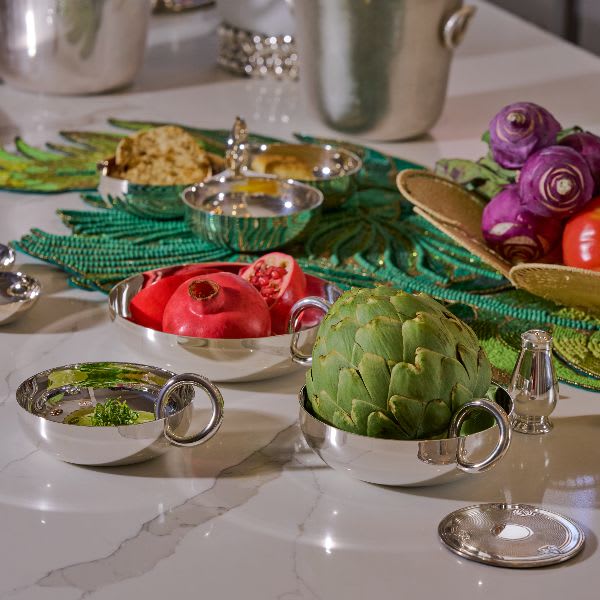 Around the table